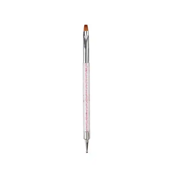 Pincel Grande Plano + Herramienta Puntear - 1699 - Comparador de precios
