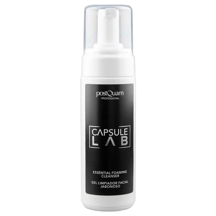 Postquam - Skin Care Limpiador Espumoso De Cápsulas De Laboratorio Cremas faciales 150 ml unisex - postQuam - Comparador de precios