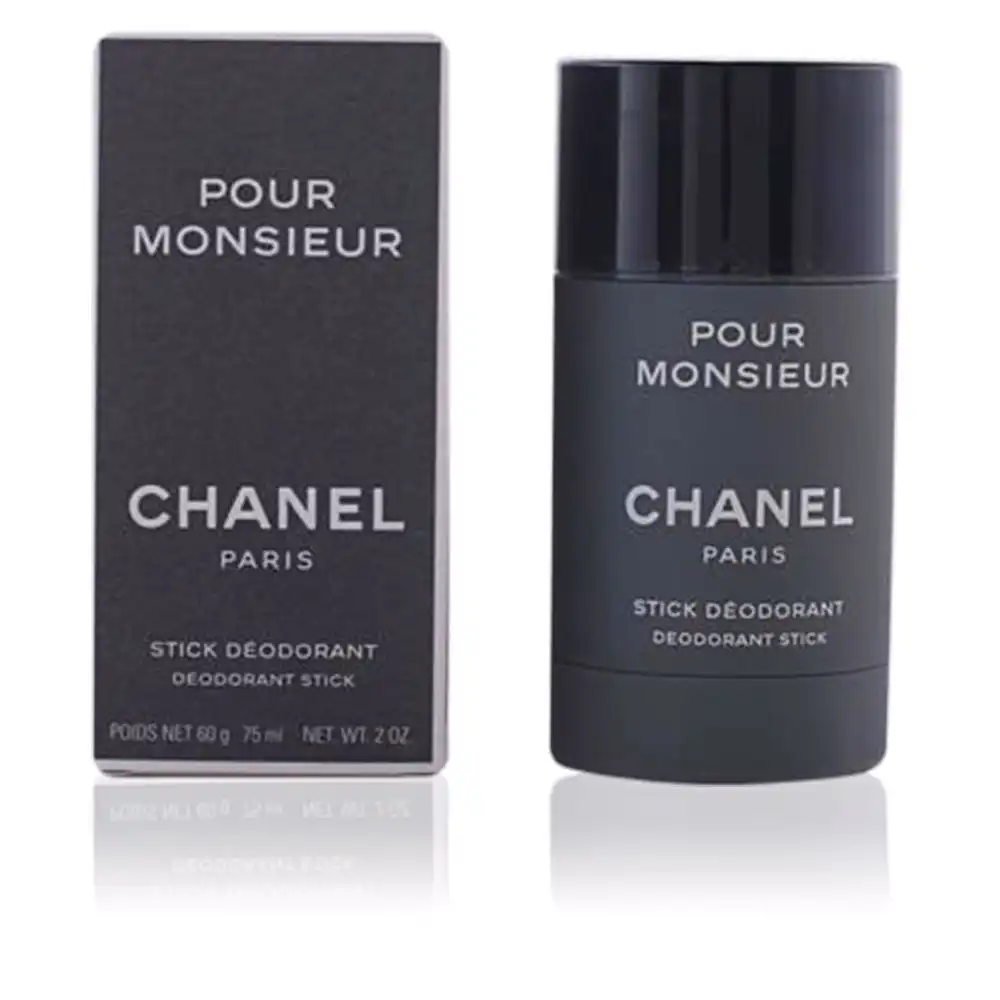Pour Monsieur desodorante stick 75 ml - Chanel - Comparador de precios