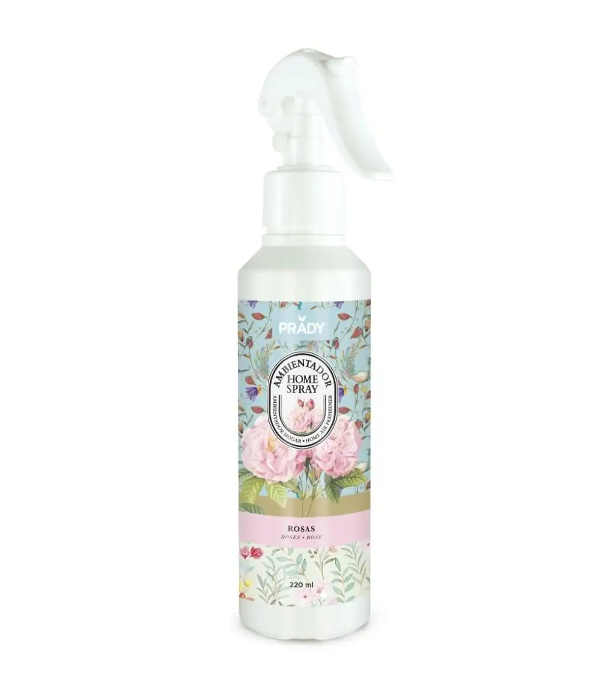 Prady - Ambientador en spray para hogar - Rosas - PRADY - Comparador de precios