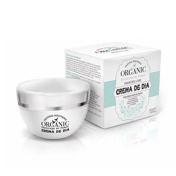 Prebiotic Crema De DÃa - Organic - Comparador de precios