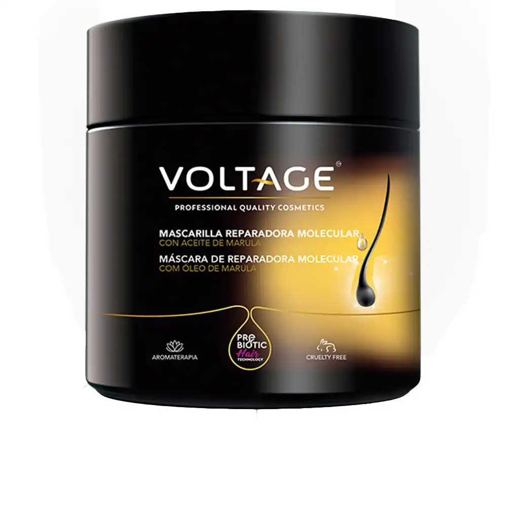 Prebiotic Hair Technology mascarila reparadora con aceite de marula 500 ml - Voltage Cosmetics - Comparador de precios