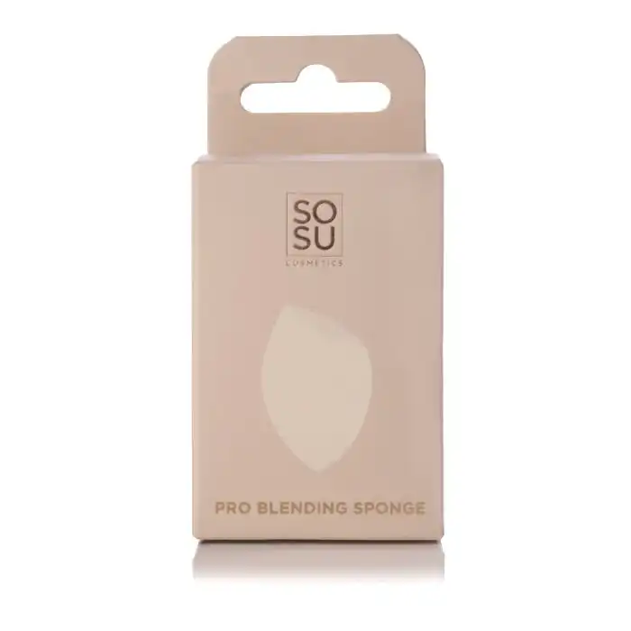 Pro Blender Esponja Maquillaje - Sosu - Comparador de precios