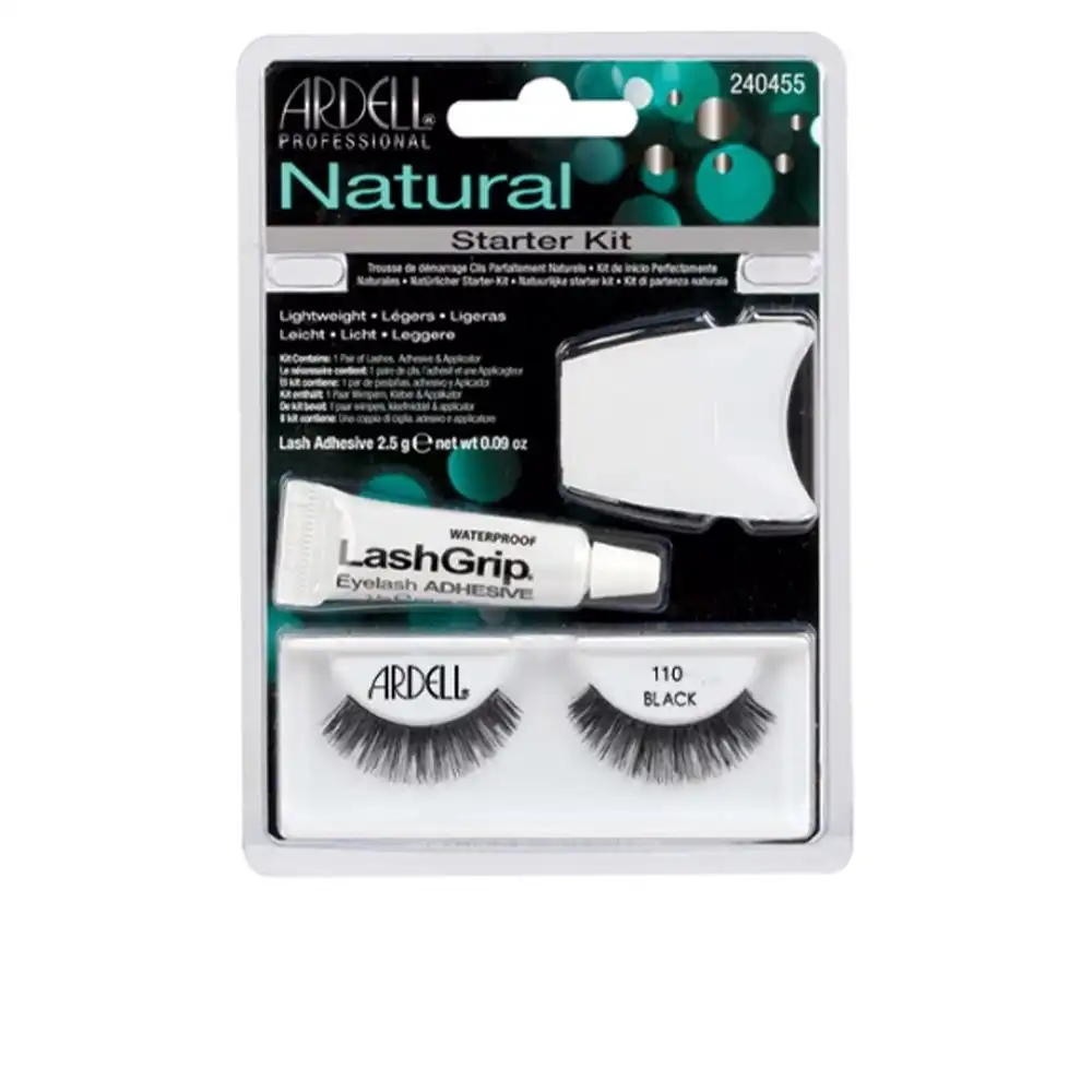 Pro Natural Lash starter kit #110 2 u - Ardell - Comparador de precios