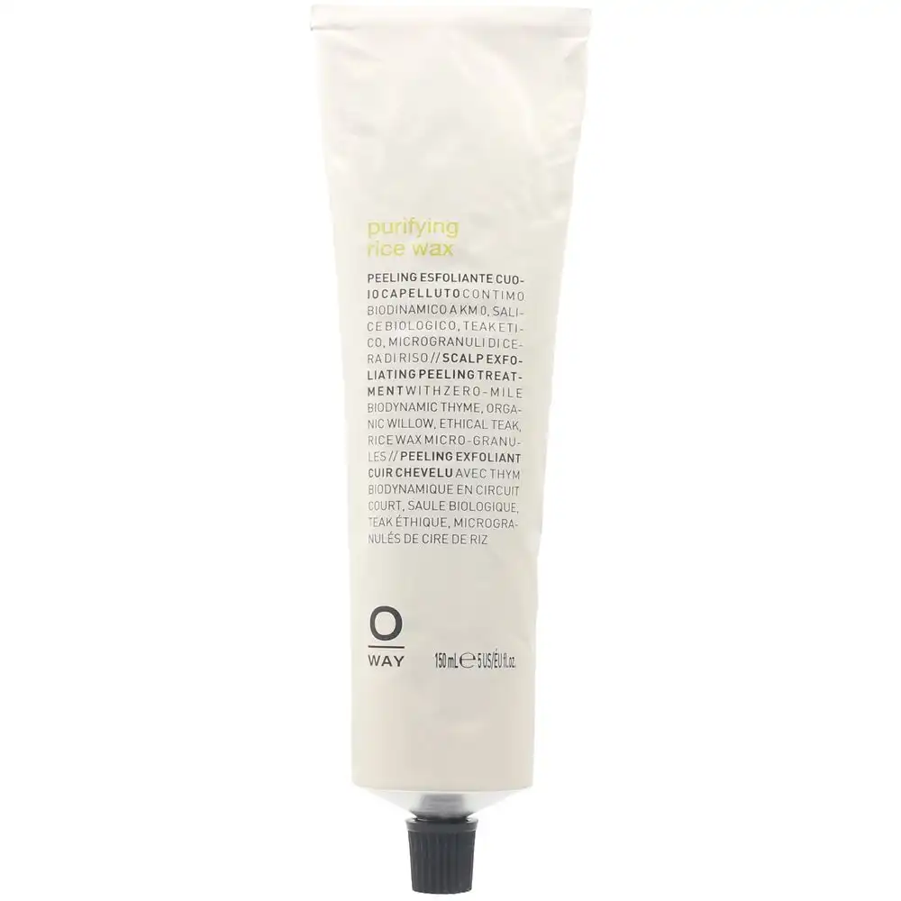 Purifying rice wax 150 ml - Oway - Comparador de precios