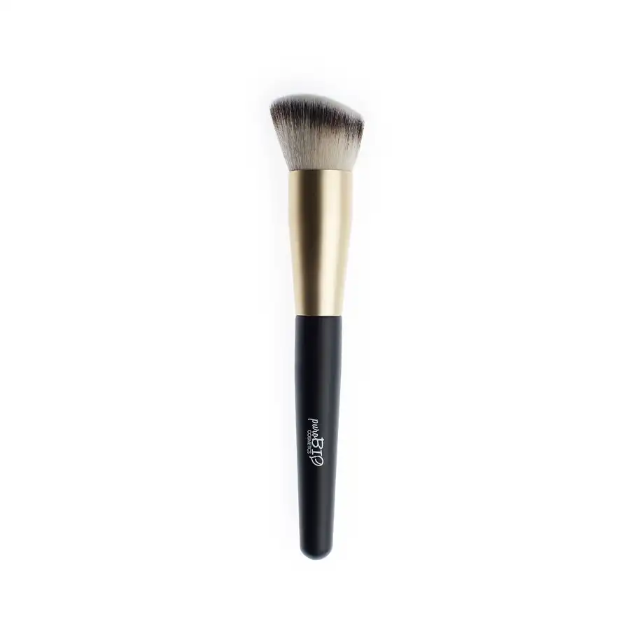 Purobio - Brocha para Esculpir N 11 Brochas para base de maquillaje 42 g 37.5 GR - Purobio - Comparador de precios