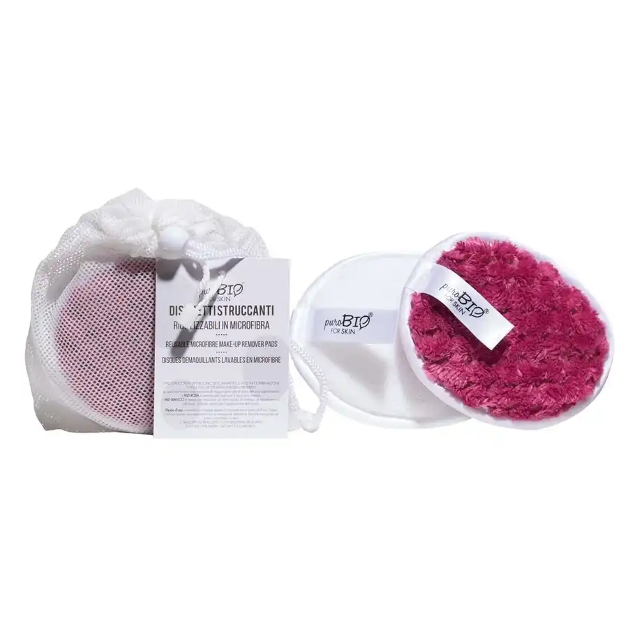 Purobio - Make-up Remover Pads Desmaquillantes de ojos 1 pieces 10 GR - Purobio - Comparador de precios