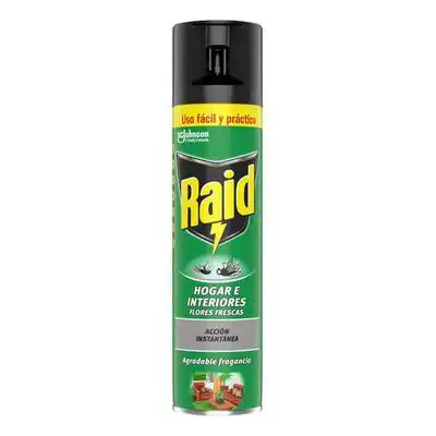 Raid Hogar e Interiores 400 ml - Raid - Comparador de precios