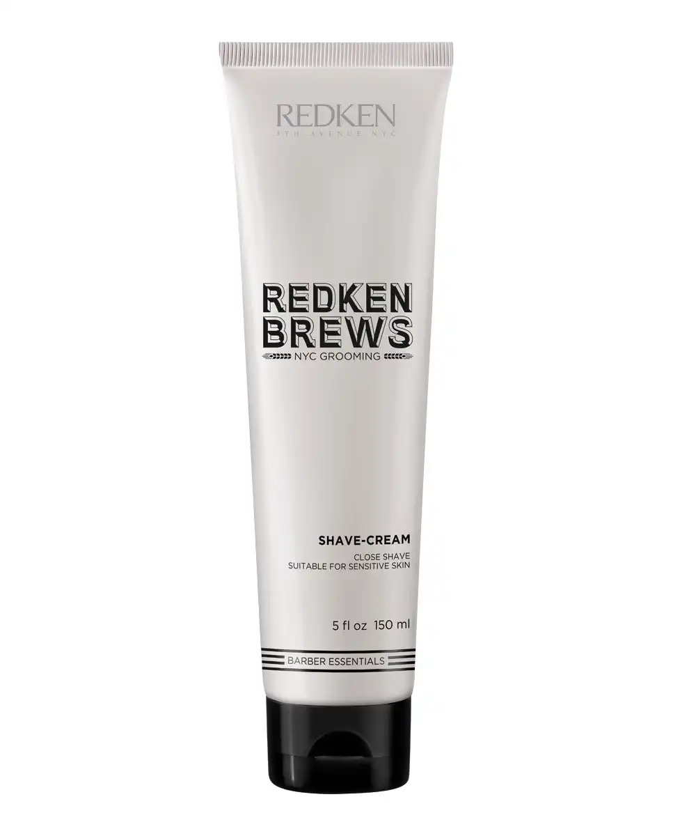 REDKEN - Crema De Afeitado Brews Shave Solution - Redken - Comparador de precios
