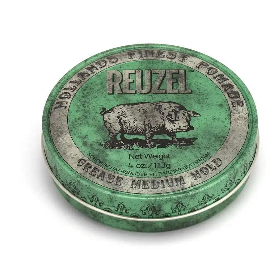 Reuzel Pomade Green 113 g 113.0 g - Reuzel - Comparador de precios