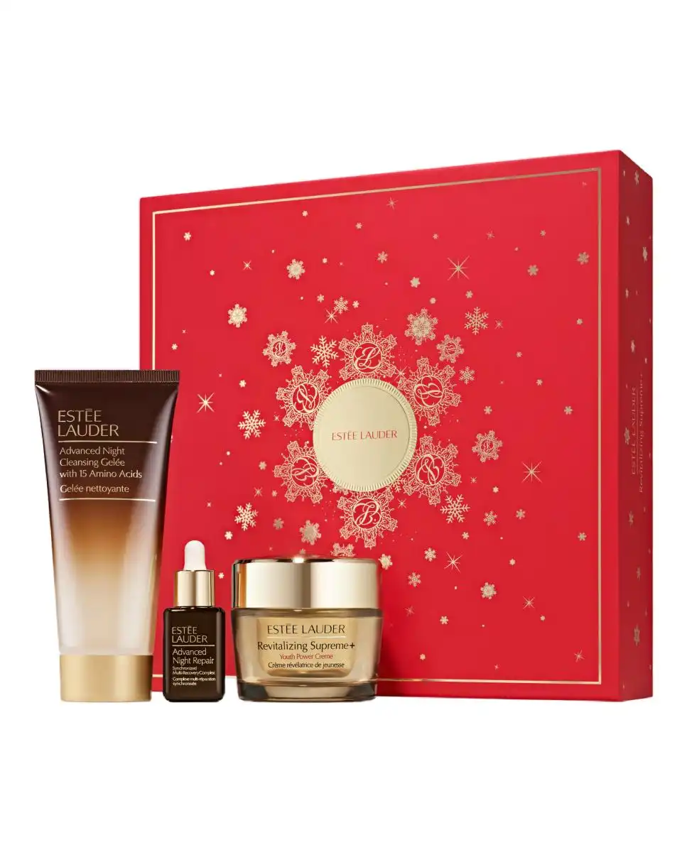 Revitalizing Supreme Colágeno Estuche De Regalo - Estée Lauder - Comparador de precios