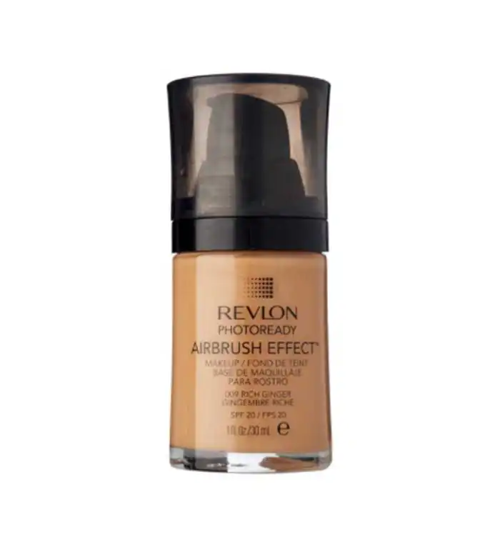 Revlon - Base de Maquillaje fluida Photoready Airbrush effect - 009: Rich Ginger - Revlon - Comparador de precios