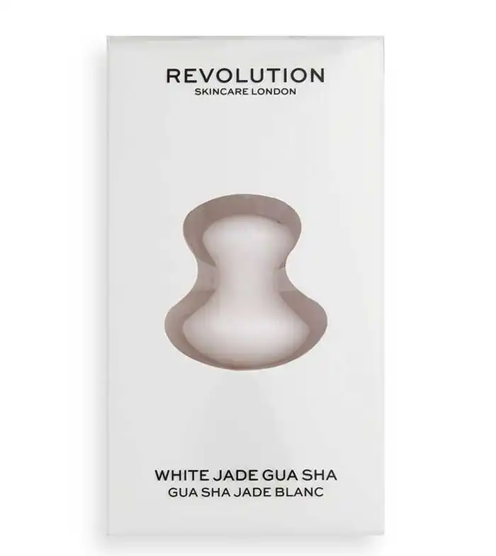 Revolution Skincare - Gua Sha de jade blanco - Revolution Skincare - Comparador de precios
