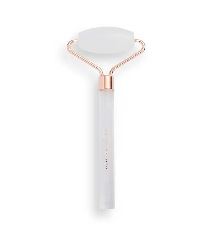 Revolution Skincare - Rodillo facial de cuarzo transparente - Revolution Skincare - Comparador de precios
