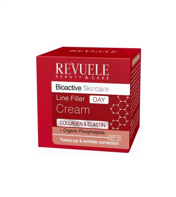 Revuele - *Bioactive Skincare* - Crema fluida de día Line Filler 50ml - Revuele - Comparador de precios