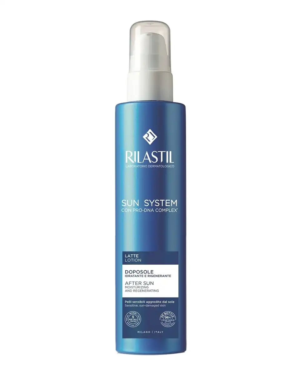 Rilastil - After Sun Leche 200 Ml Sun System - Rilastil - Comparador de precios