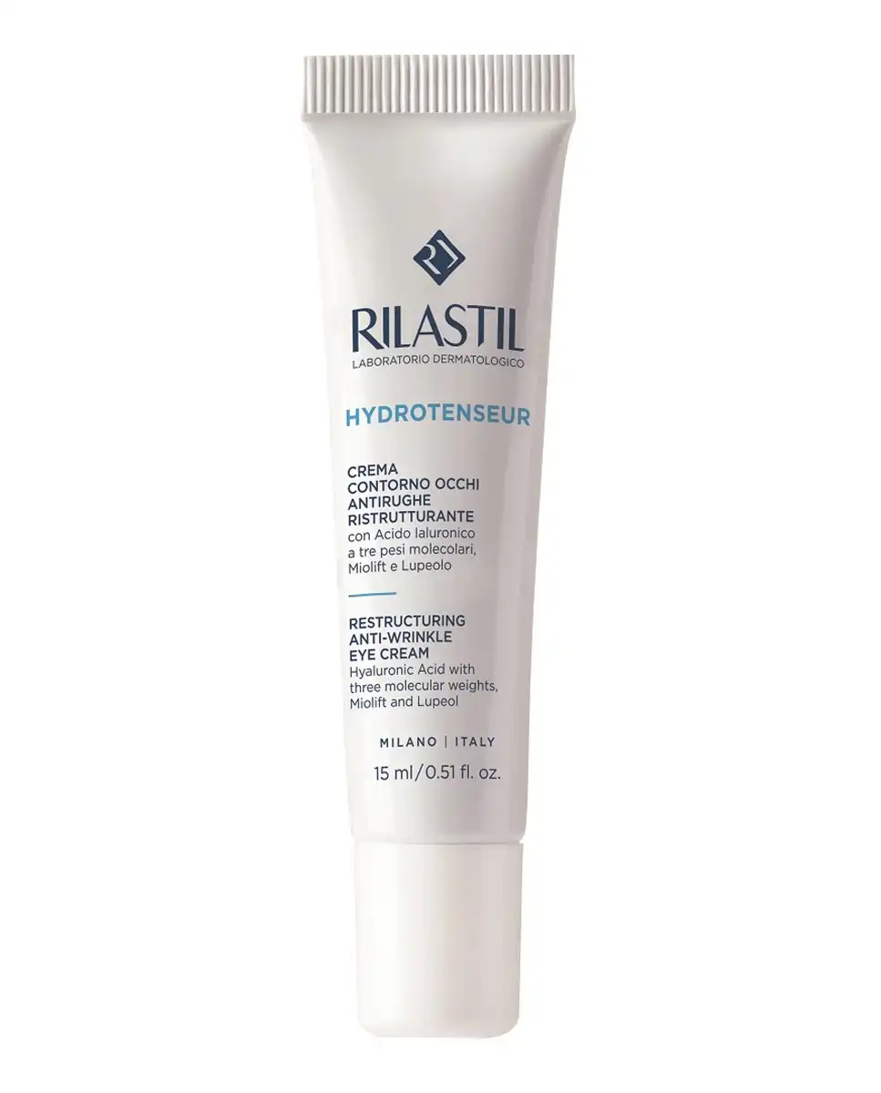 Rilastil - Contorno De Ojos Reestructurante Y Antiarrugas Hydrotenseur 15 Ml - Rilastil - Comparador de precios