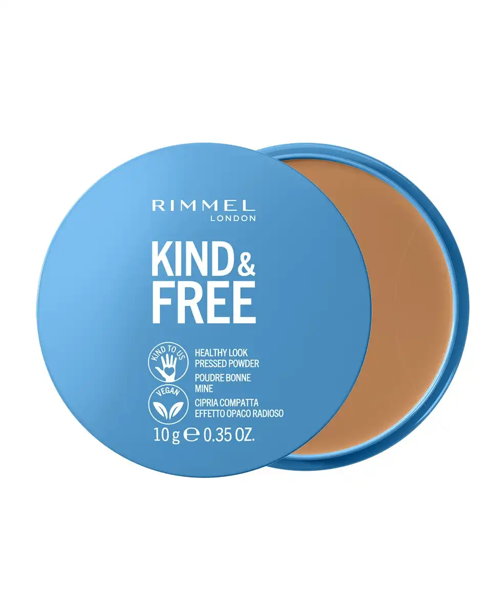 Rimmel - Polvos Compactos Matificantes Kind & Free - Rimmel - Comparador de precios