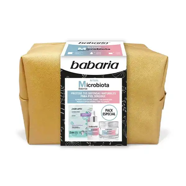 Ritual Microbiota - Babaria - Comparador de precios
