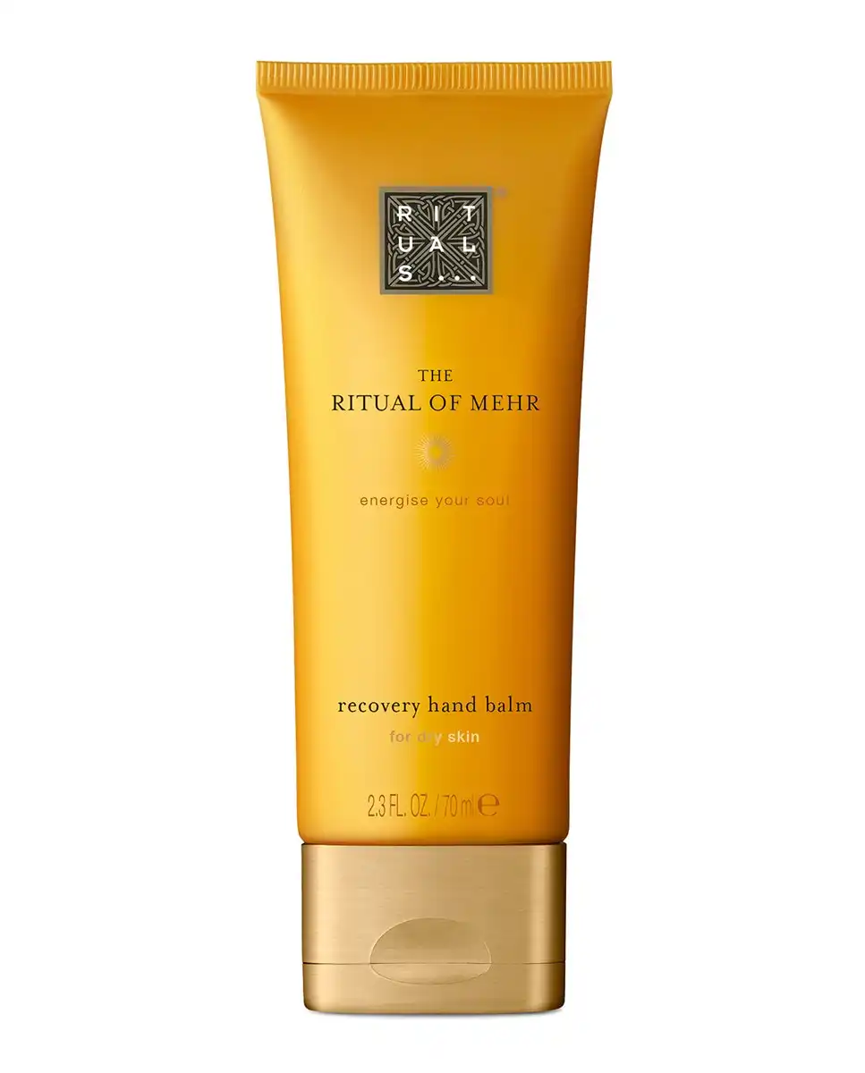 Rituals - Bálsamo De Manos The Ritual Of Mehr Recovery Hand 70 Ml - Rituals - Comparador de precios