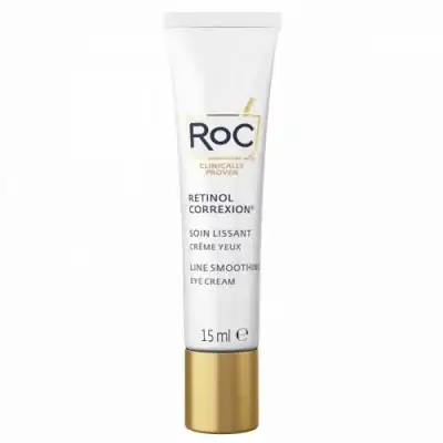 Roc Retionol Correxion Line Smoothing, 15 ml - Roc - Comparador de precios