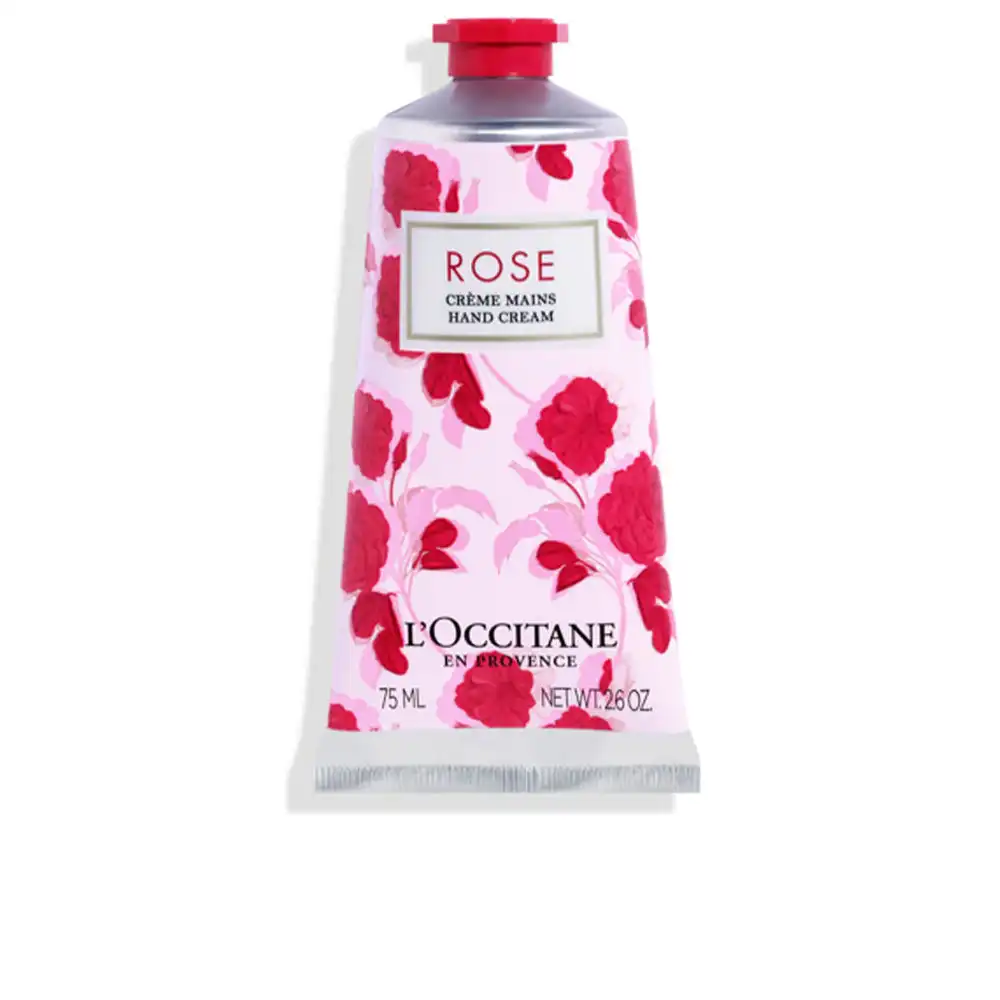 Rosa crema de manos 75 ml - L'Occitane en Provence - Comparador de precios