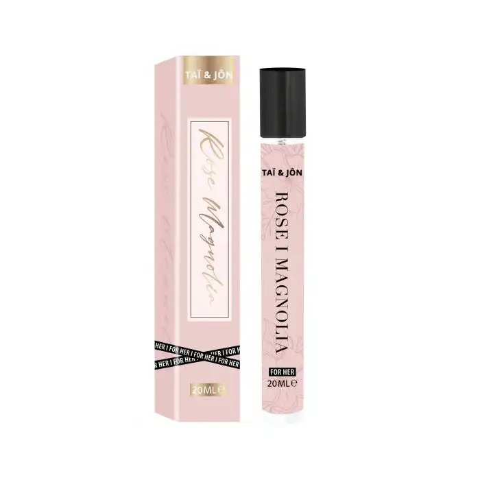 Rose I Magnolia Eau de Parfum 20 ml - Taï - Jôn - Comparador de precios