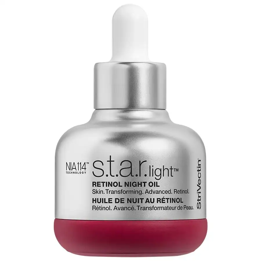 s.t.a.r.light Retinol Night Oil 30 ml - Strivectin - Comparador de precios