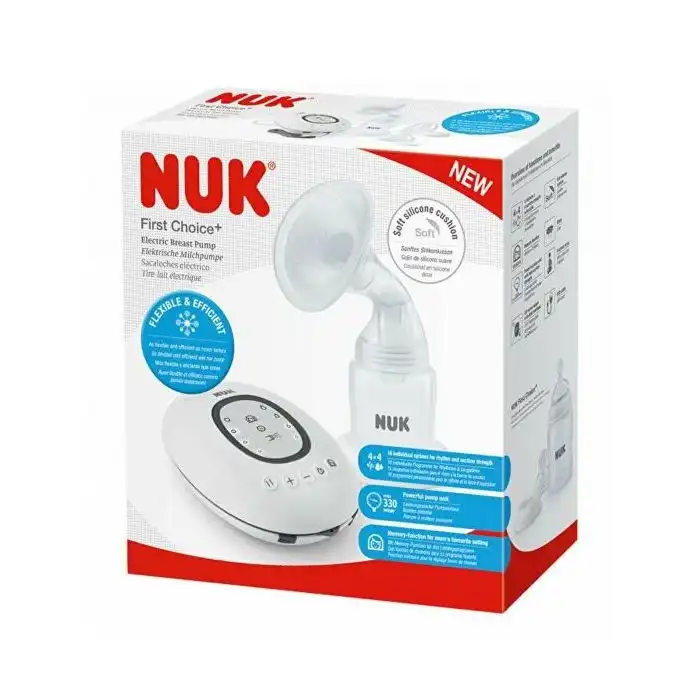 Sacaleches Eléctrico First Choice - NUK - Comparador de precios