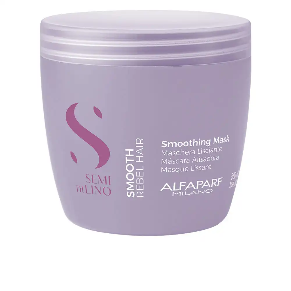 Semi Di Lino Smooth smoothing mask 500 ml - ALFAPARF MILANO - Comparador de precios