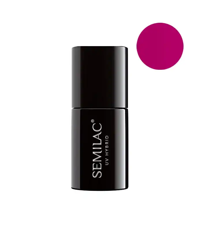 Semilac - Esmalte semipermanente - 082: Luminous Cyclamen - SEMILAC - Comparador de precios