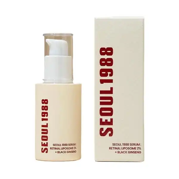 Sérum facial con retinal - Seoul 1988 - Comparador de precios