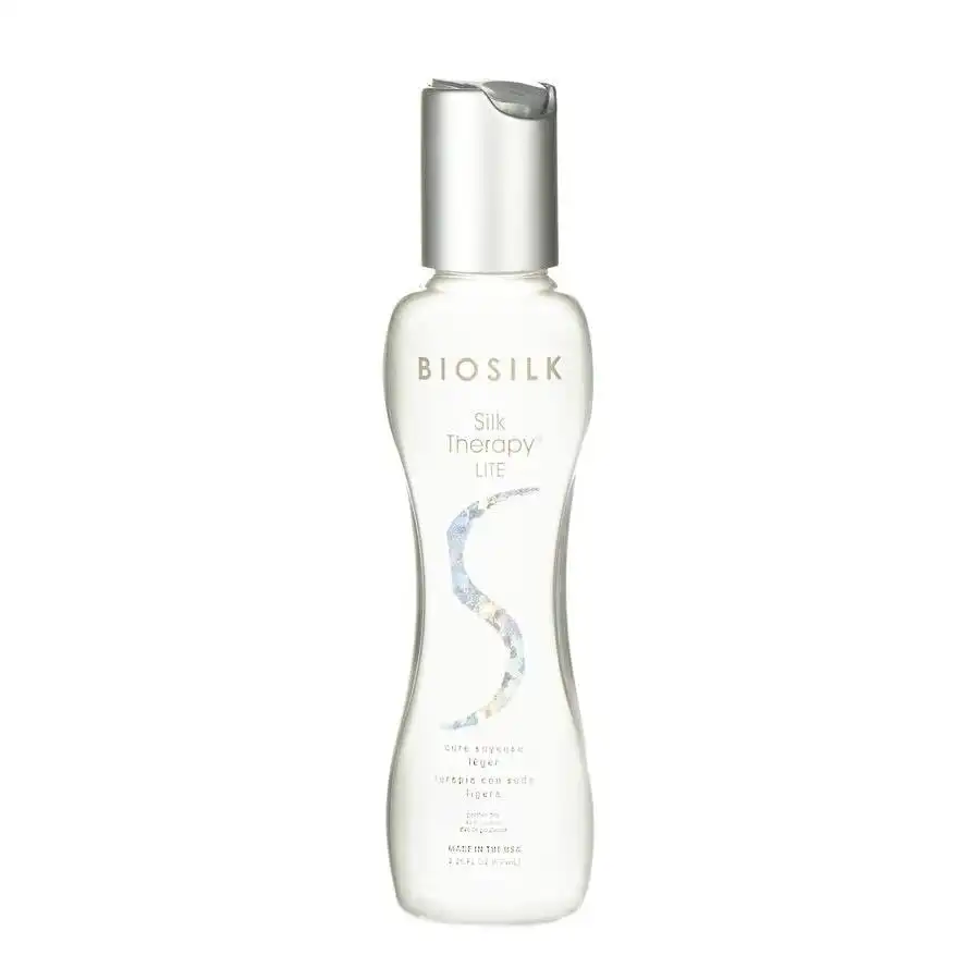 Set de cuidado capilar 67 ml - BioSilk - Comparador de precios