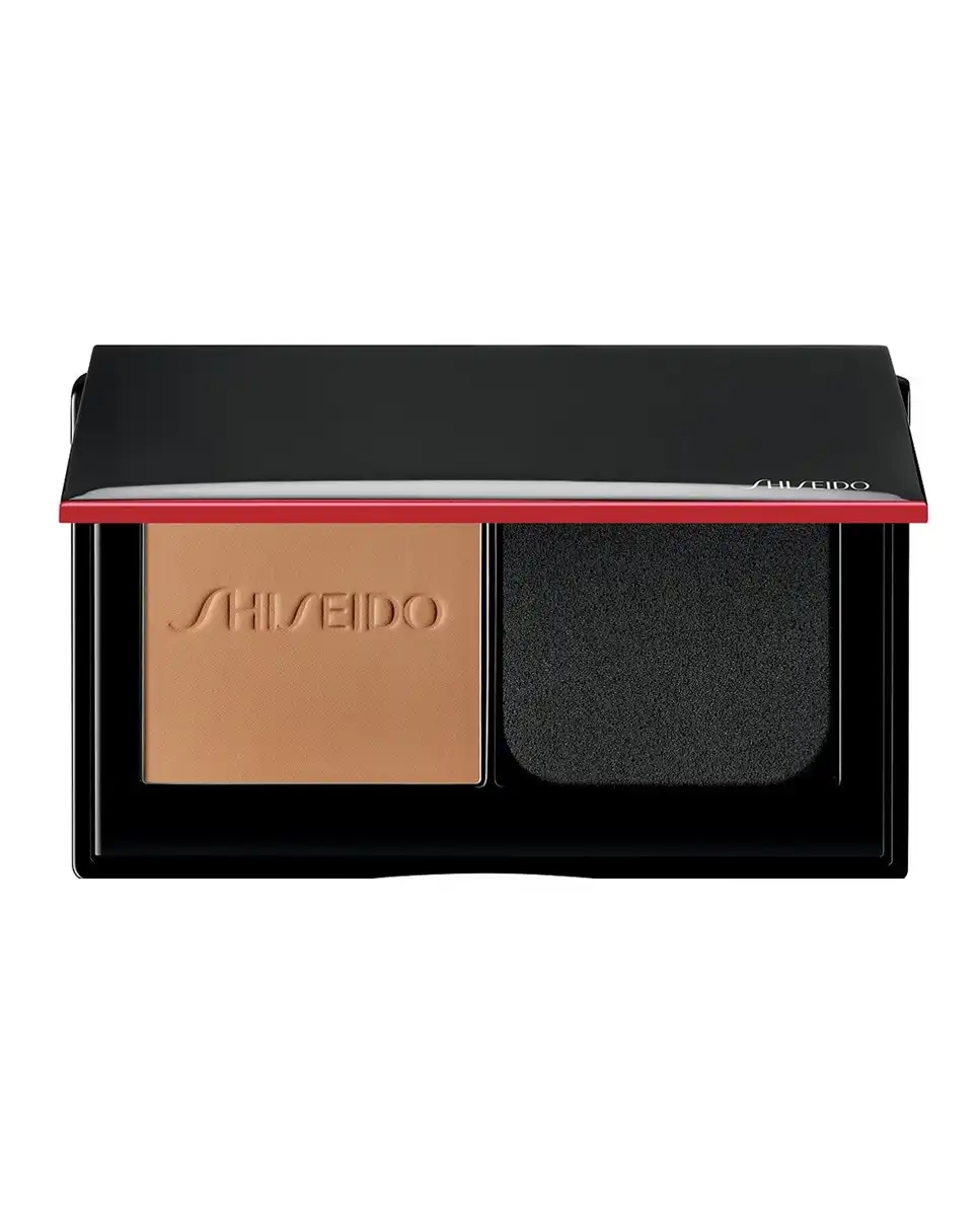 Shiseido - Base De Maquillaje Synchro Skin Self-Refreshing Custom Powder Foundation - Shiseido - Comparador de precios