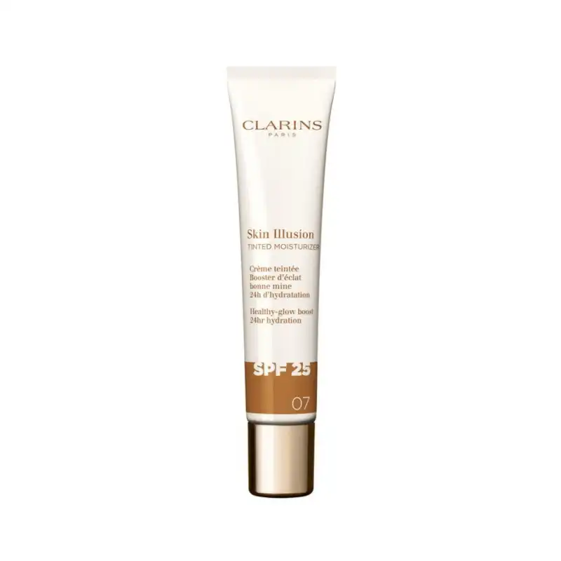 Skin Illusion Tinted Moisturizer Spf25 07 - Clarins - Comparador de precios