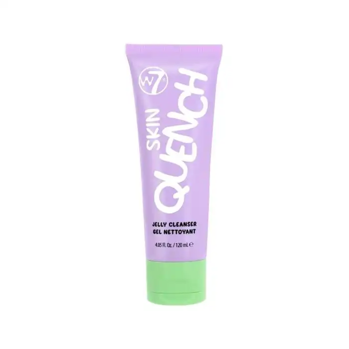 Skin Quench Gel Limpiador Facial Jelly Cleanser 120 ml - W7 - Comparador de precios