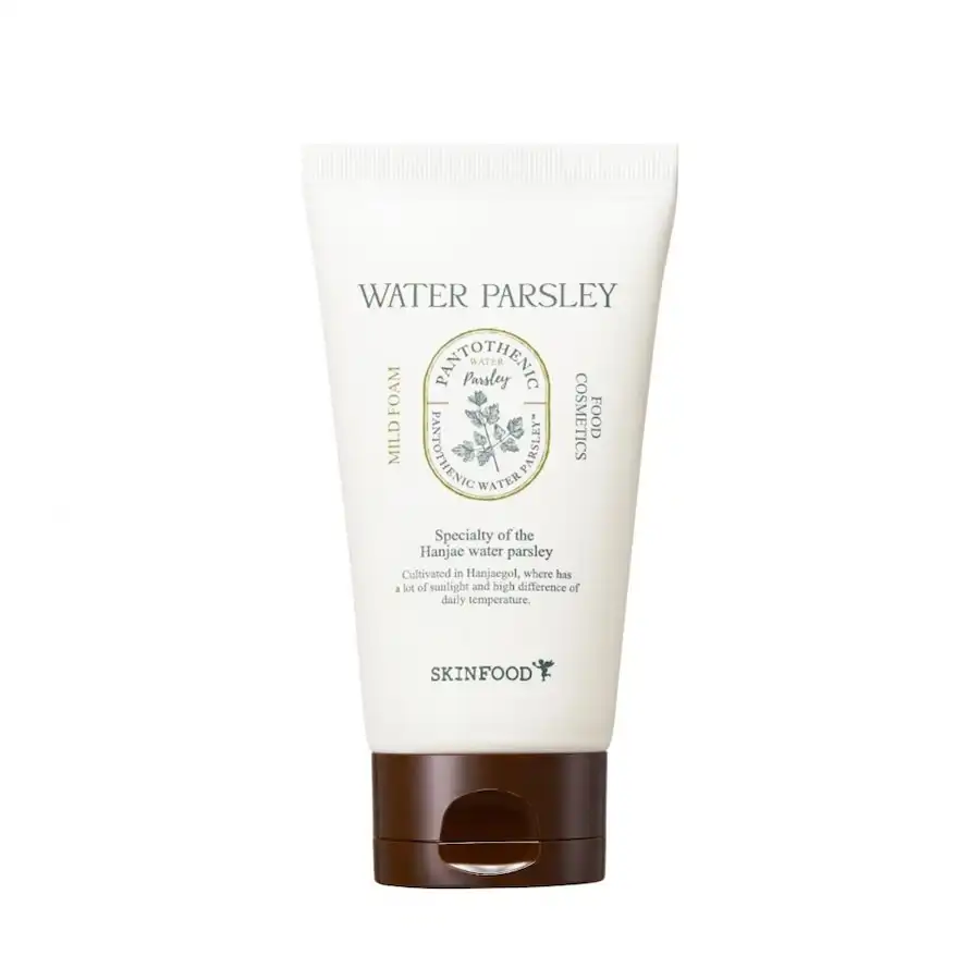 SKINFOOD - Pantothenic Water Parsley Mild Foam Espumas Limpiadoras 150 ml female - Skinfood - Comparador de precios