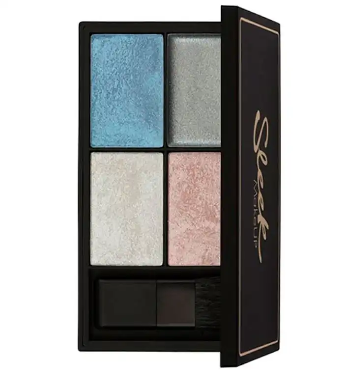 Sleek MakeUP - Paleta de iluminadores Midas Touch - Sleek Makeup - Comparador de precios
