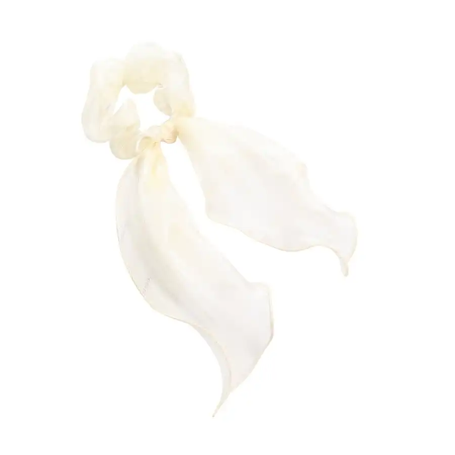 SOHO - Coletero Ajni Gomas para cabello 1 pieces Blanco female - Soho - Comparador de precios
