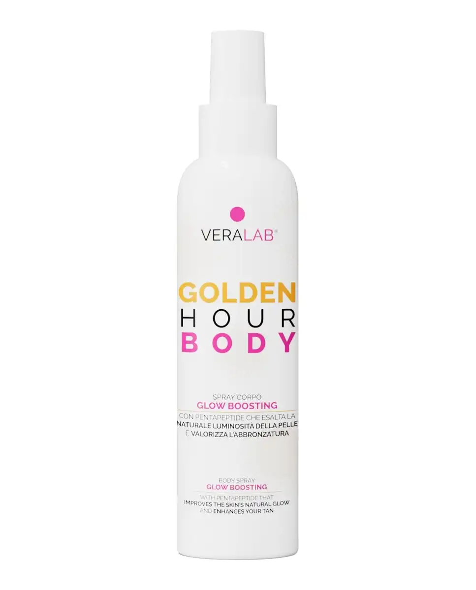 Spray Facial Golden Hour 150 ml Veralab - Veralab - Comparador de precios