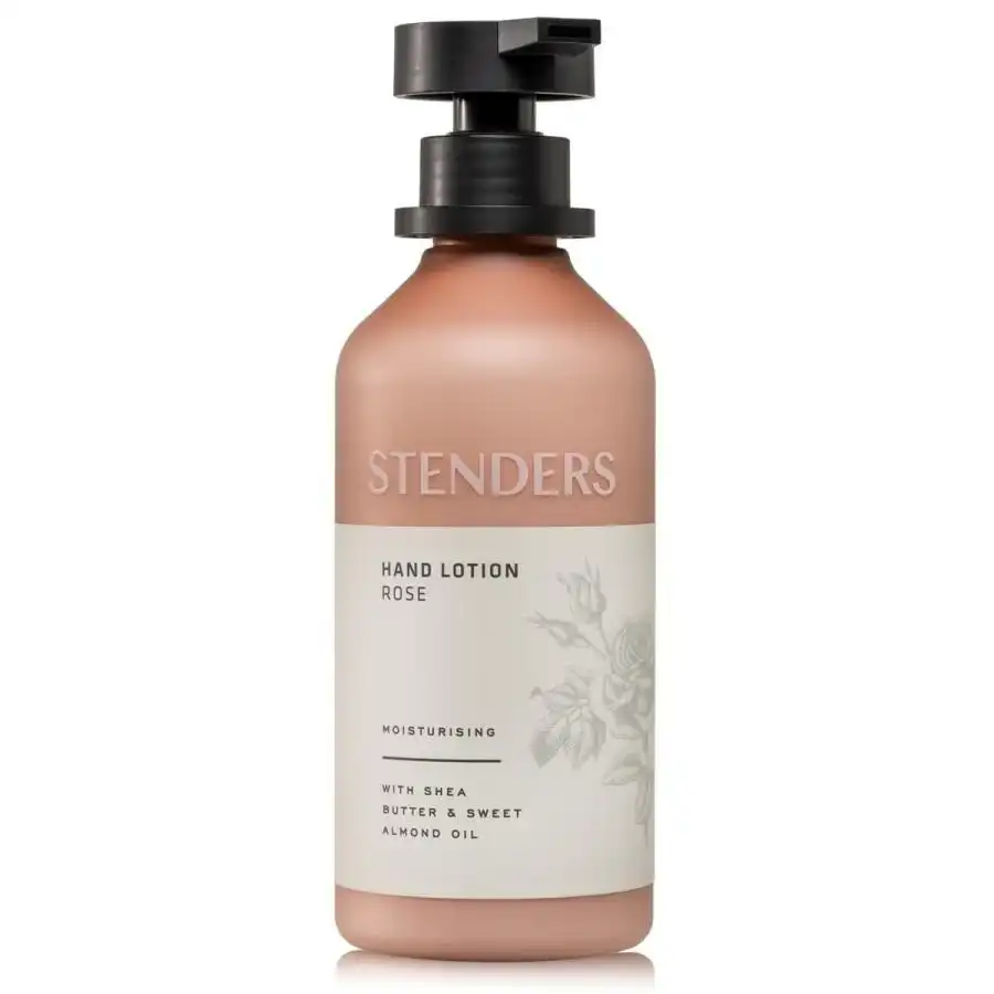 Stenders Stenders Loción de Manos de Rosas, 245 ml - Stenders - Comparador de precios