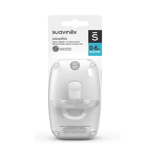 Suavinex 0-6 meses, 1 unidad - Suavinex - Comparador de precios