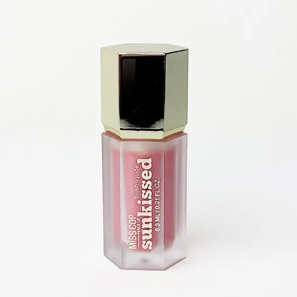 Sunkissed Liquid Blush 04 Nude - MISS COP - Comparador de precios