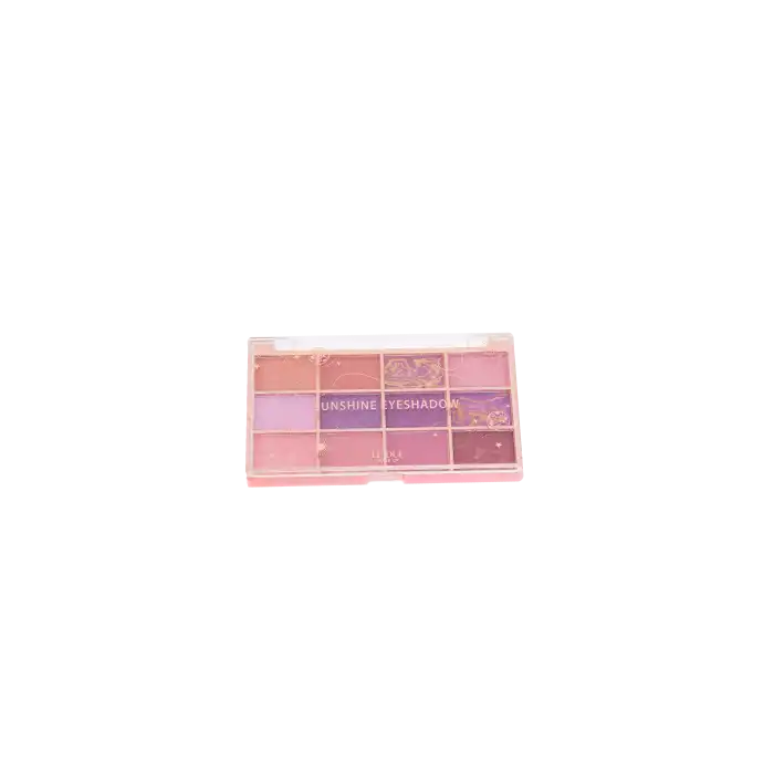 Sunshine Paleta de Sombras - Le Due Make Up - Comparador de precios