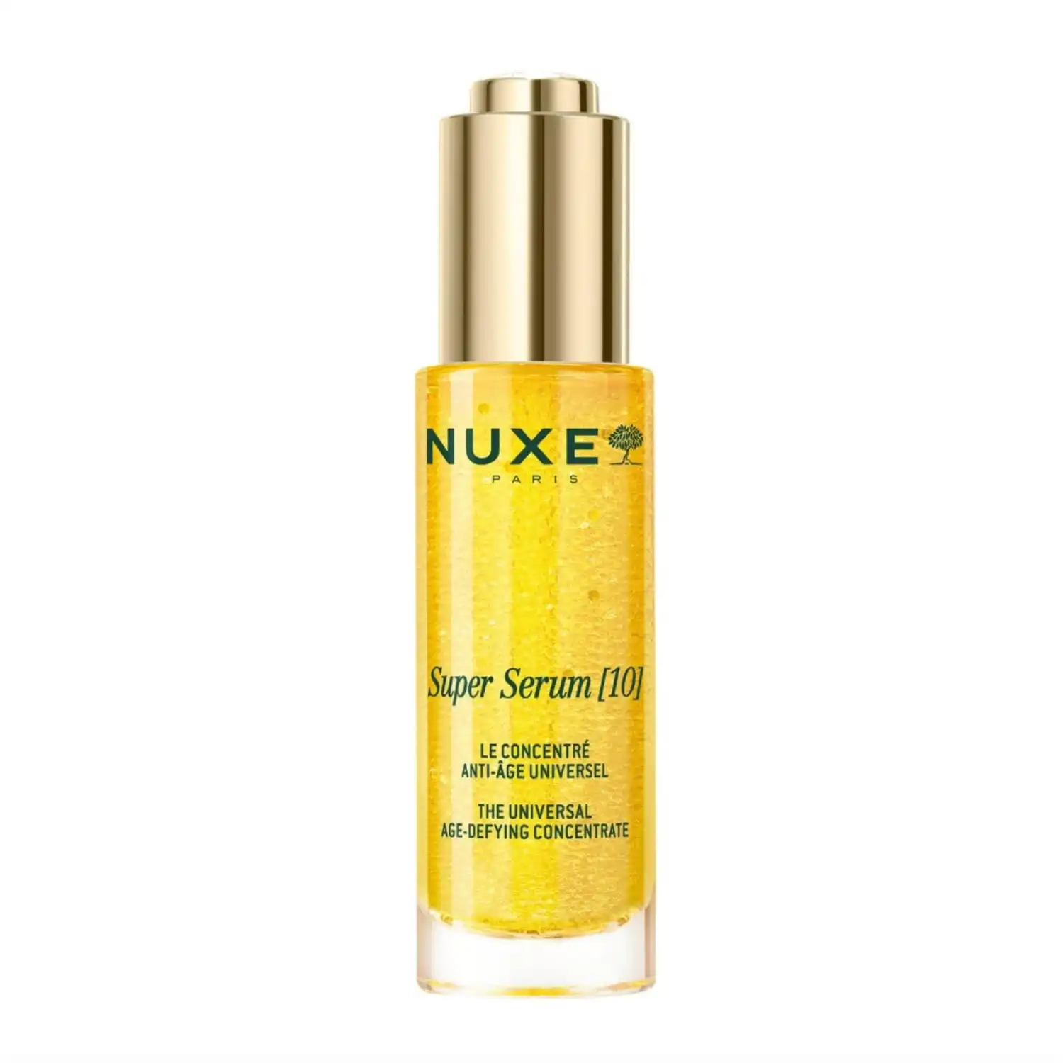 Super Serum [10] Suero antienvejecimiento 30 ml - NUXE - Comparador de precios