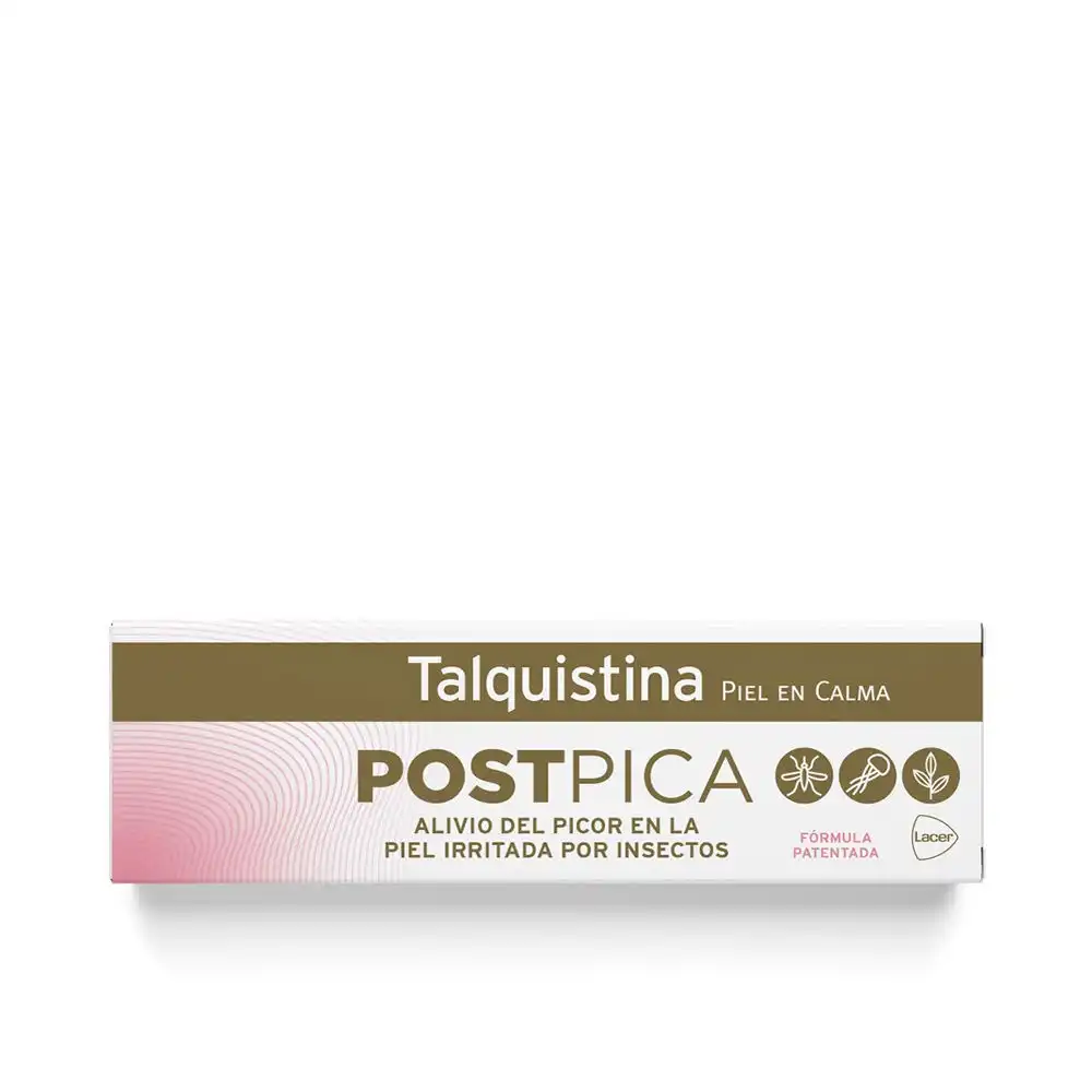Talquistina Postpica gel calmante 15 ml - Talquistina - Comparador de precios