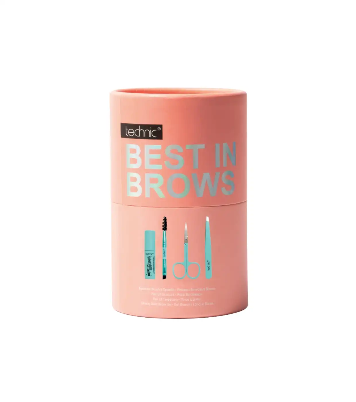 Technic Cosmetics - Set para cejas Best in Brows - Technic Cosmetics - Comparador de precios