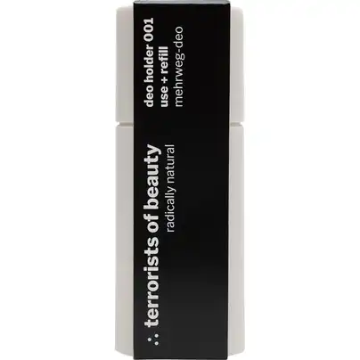 Terrorists Of Beauty Deo Holder 001 Use + Refill 60 g 60.0 g - Terrorists Of Beauty - Comparador de precios
