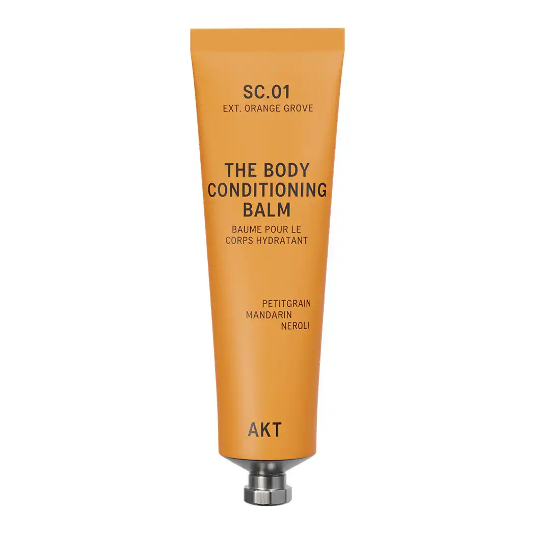 The Body Conditioning Balm Loción corporal SC.01 ORANGE GROVE - Travel Size - AKT London - Comparador de precios