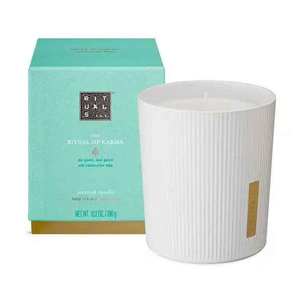 The Ritual Of Karma Scented Candle - Rituals - Comparador de precios